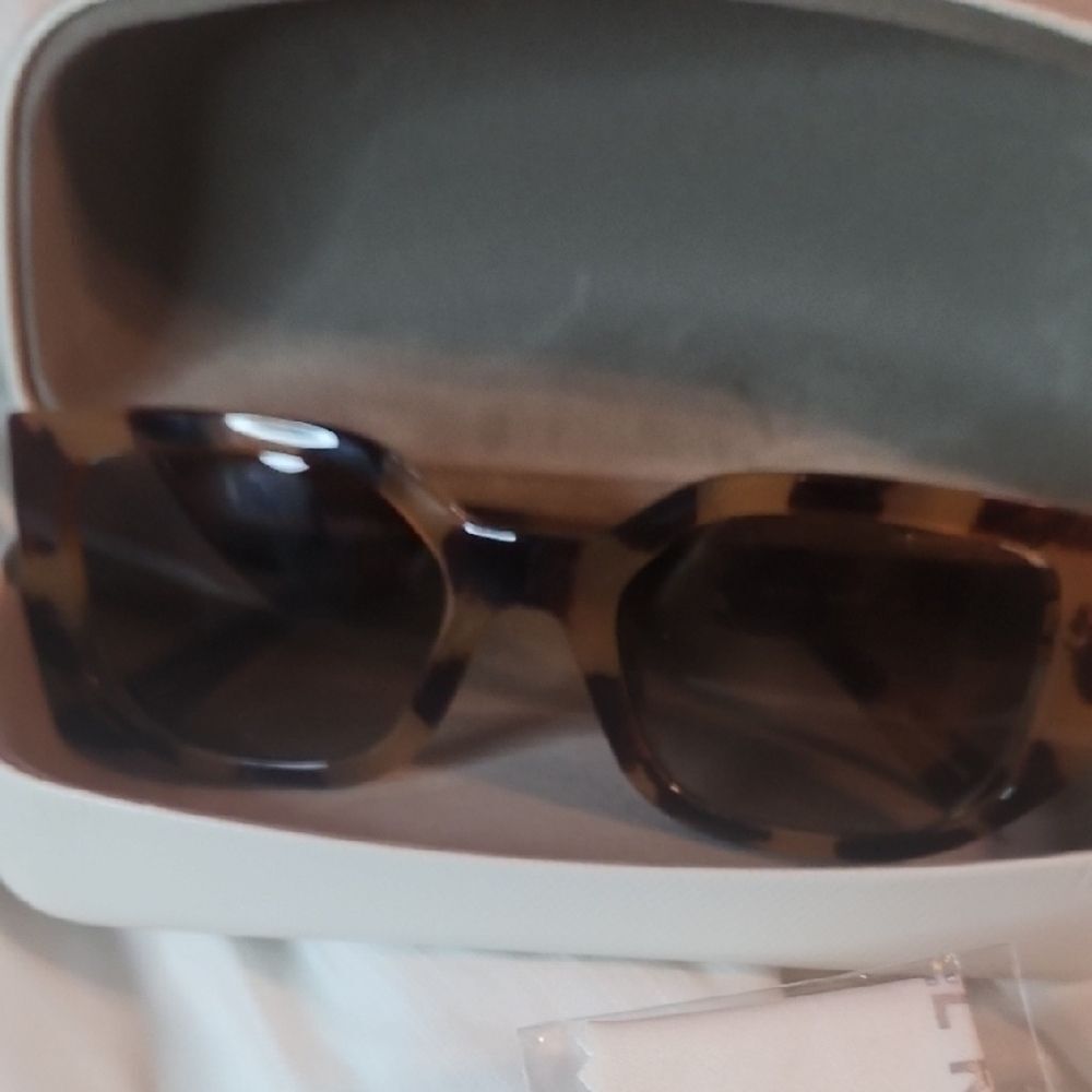 Michael Kors Brown Sunglasses Chic Accessories